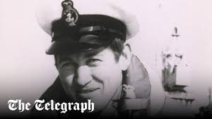 Michael Scales, lifeboatman awarded the RLNI's gold medal for his part in a  daring rescue