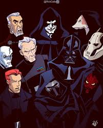 Manof2moro Star Wars Art Star Wars Villains Star Wars Artwork