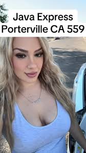 Discover Java Express: Best Coffee in Porterville