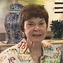 Judith Hendrick Reynolds Obituary