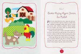 40 Contoh Gambar Ilustrasi Fabel Gambarilus