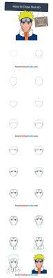 Draw the one tailed beast. Learn How To Draw Naruto Easy Step By Step Drawing Tutorial For Kids And Beginners Naruto Naruto Drawings Drawing Tutorial Easy Drawing Tutorials For Kids
