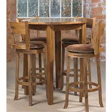 Round Tall Table Round Pub Table Pub Table And Chairs Round Bar Table