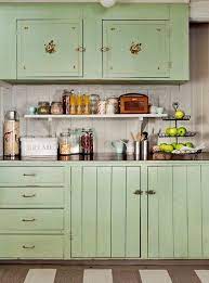 Clueless on building, installing, refacing, painting & staining kitchen cabinets ? Love These Http Your Kitchen Stuffs Collections Blogspot Com Koksdesign Lantligt Kok Vintagekok