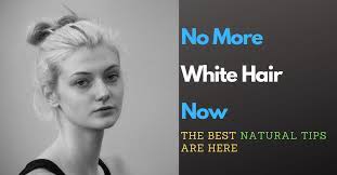 The pinchless electrolysis hair remover. How To Remove White Hair Permanently With Natural Tips