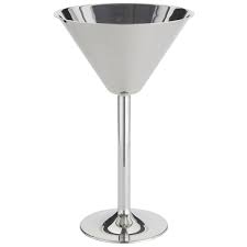 Maybe you would like to learn more about one of these? American Metalcraft Jmart15 80 Oz Stainless Steel Martini Glass Server