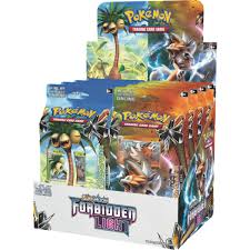 Pokemon Tcg Sun Moon Forbidden Light Theme Deck Shop4megastore Com