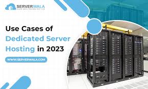 Guide to Dedicated Server: Types and Use Cases for 2023