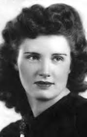 Iris Mary Ellen Goodwin Bagley (1922-2009)