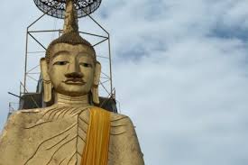 People chant to show their love for the buddha. Bbc Religions Buddhism Buddhism At A Glance