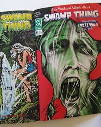 Swamp Thing: Infernal Triangles