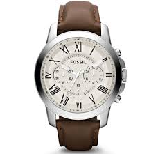 Fossil Fs4735 Erkek Saat Modeli Incelemesi Deri Saat Erkek Saat Kadin Saati