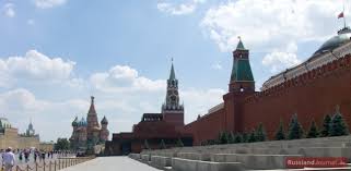 Auf dem roten platz in moskau. Moskau Russlandjournal De