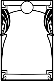 download art deco frame png png gif base download art deco frame png png gif
