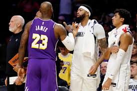 Warriors are reportedly targeting Anthony Davis to lure LeBron James