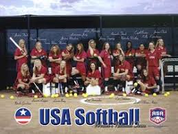 Official results of the softball softball women event at the athens summer olympics. Team Usa Women S Softball Diamond Official Team Poster Athens Olympics 2004 Gold Medalists Usa Team Poster Softball Diamond Usa Sports