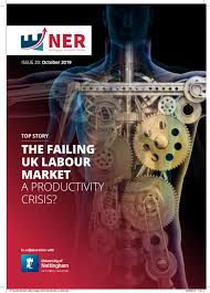 Issue 20 By Nottingham Economic Review Issuu