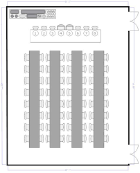 banquet seating chart in 2019 seating chart template