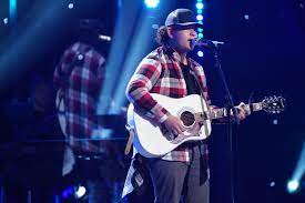 Luke points to her leg and says they 'have to do something' about her hair. American Idol 2021 Spartanburg S Caleb Kennedy Reaches Top 24