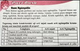 We did not find results for: Bantu Yg Bisa Bahasa Bali Thx Brainly Co Id