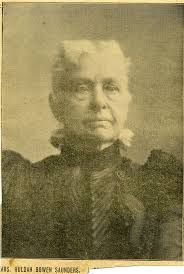 Huldah Bowen Saunders (1819-1902)