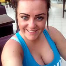 Young mum tells of her horror as part of her seat falls off