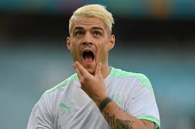The swiss soccer federation announced the news after xhaka was not in the lineup to play a warmup game against greece on wednesday evening. Arsenal To Offer Granit Xhaka Shock New Contract This Summer