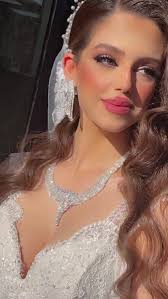 Makeup By me 😍😍 Hair @erdal.kose Dress @yasemin_bride