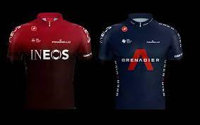 Durable in every sense of the word, they are driven by grit. Team Ineos To Become The Ineos Grenadiers Cycling Today Official