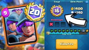 Fearsome, elusive, nexusstrike, fast, lastbreath, burst, slow 20 Siege Bestes Clash Royale League Deck 3 Musketiere Deck Clash Royale Deutsch Youtube