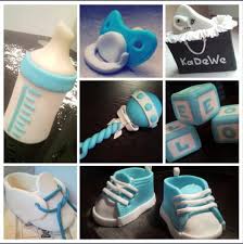 Diy Deko Fur Deine Babyparty Markt De Fondant Torten Babyparty Basteln Babyparty Cupcakes