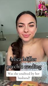 Michael Miller Psychic