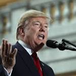 Donald Trump Urges 'Decisive Action'