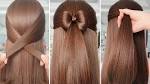 10 Easy Hairstyles You Can Do In 10 Seconds | DIY Hairstyles