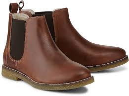 Maybe you would like to learn more about one of these? Cox Winter Chelsea Boots Mittelbraun Gortz 45541505