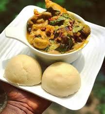 How to use garri to cook white soup. How To Cook Oha Soup Informationngr