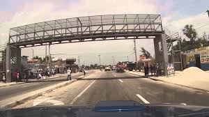 Port Au Prince Haiti Carrefour Route Rail Port Au Prince Haiti Port Au Prince Haiti News