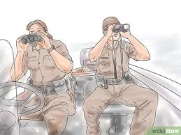 You don't lie often, and you would never do anything intentionally to harm the people you love. How To Become A Game Warden 14 Steps With Pictures Wikihow