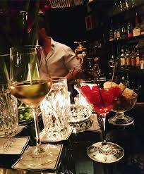 roberto s bar vienna this is what happens when a girl asks for a drink with a cherry girlsnightout afterwork drinks