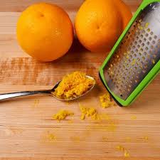 Lime zest is the colored outside portion of the citrus fruit peel. Orange Zest How To Zest An Orange 3 Ways