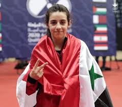 She is a table tennis player and has qualified for tokyo 2020 and is set to become one of the youngest olympians of all time. About Her On Twitter Hend Zaza An 11 Year Old Syrian Table Tennis Player Has Qualified For The Tokyo2020 Olympics She Is Set To Become One Of The Youngest Olympians Of All Time And