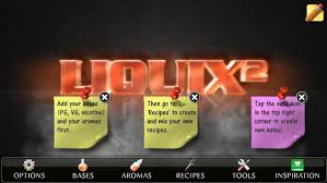 Pg/vg, 2.5 ml, 50 drp, 25 % |, pg/vg, $ 0.05. Liquix Vaping Suite For Android Windows