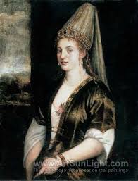 Hurrem Sultan Was The Favourite And Later The Chief Consort And Legal Wife Of Ottoman Sultan Suleyman The Ottoman Empire Renaissance Portraits Historical Women