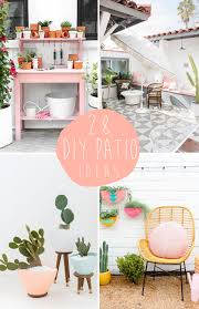Check out our list of backyard design ideas to help you transform your green space into a beautiful oasis on a budget! 28 Easy Diy Patio Ideas To Transform Your Backyard Pretty Colorful Life