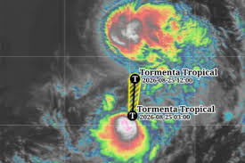 Tormenta Tropical