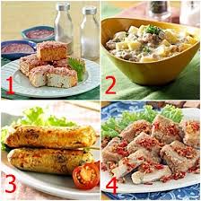 Alhasil untuk menyajikan dan menikmati makanan yang bergizi pun membutuhkan biaya yang tidak murah. Aneka Resep Olahan Tahu Unik
