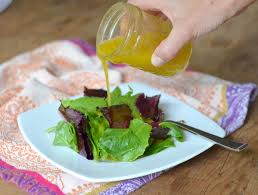 Easy Mustard Vinaigrette 100 Days Of Real Food
