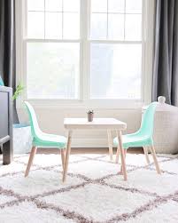 See kids' table & chair sets on sale. Mid Century Modern Style Of This Table