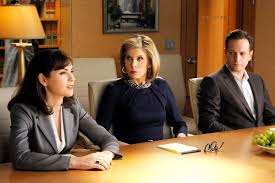 Pin By Kimberli Gibson On Tv S Lady Lawyers And Cops Good Wife Wife Diane S