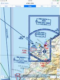 France Ign Vfr Icao Digital Map 2019